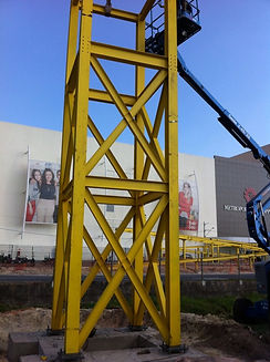 Passarela Metropollitan Shopping BR 381