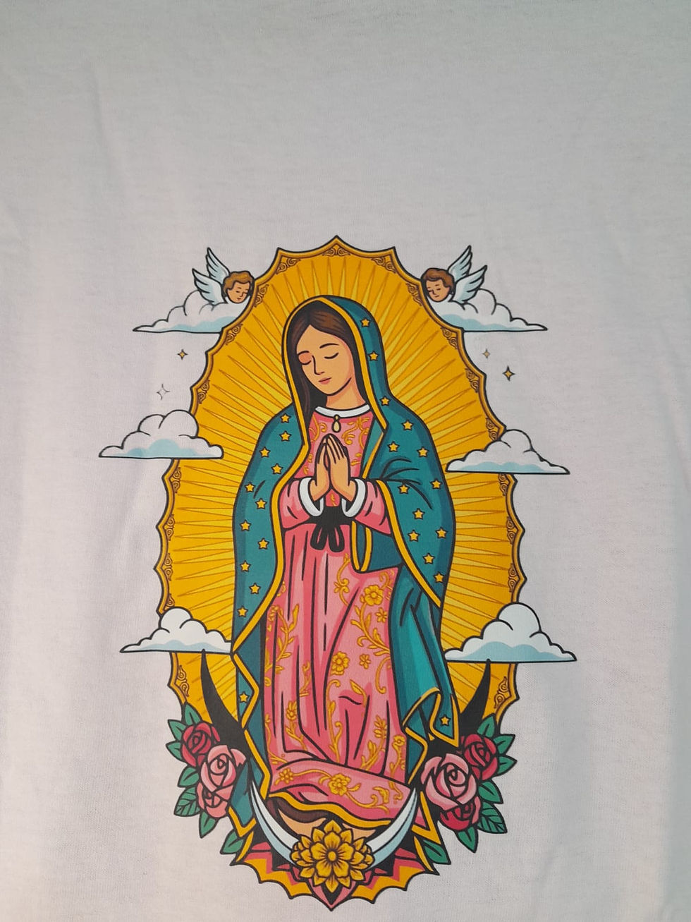 Miniatura: CAMISETA FEMININA BABYLOOK ROSA BEBÊ TAMANHO M 