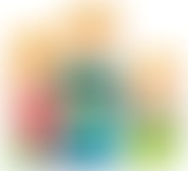 大きなビル、電車が沢山、外国人が多い!