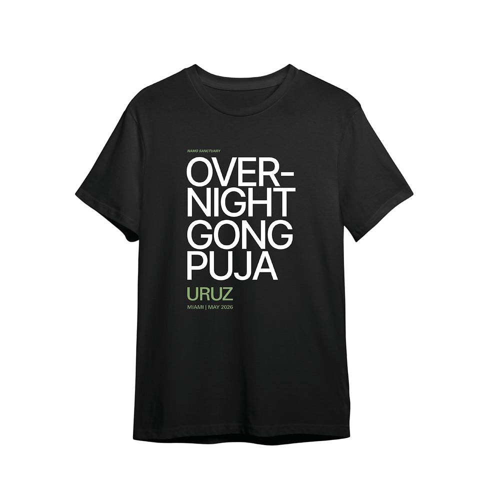 Thumbnail: Gong Puja Uruz Premium Hoodie