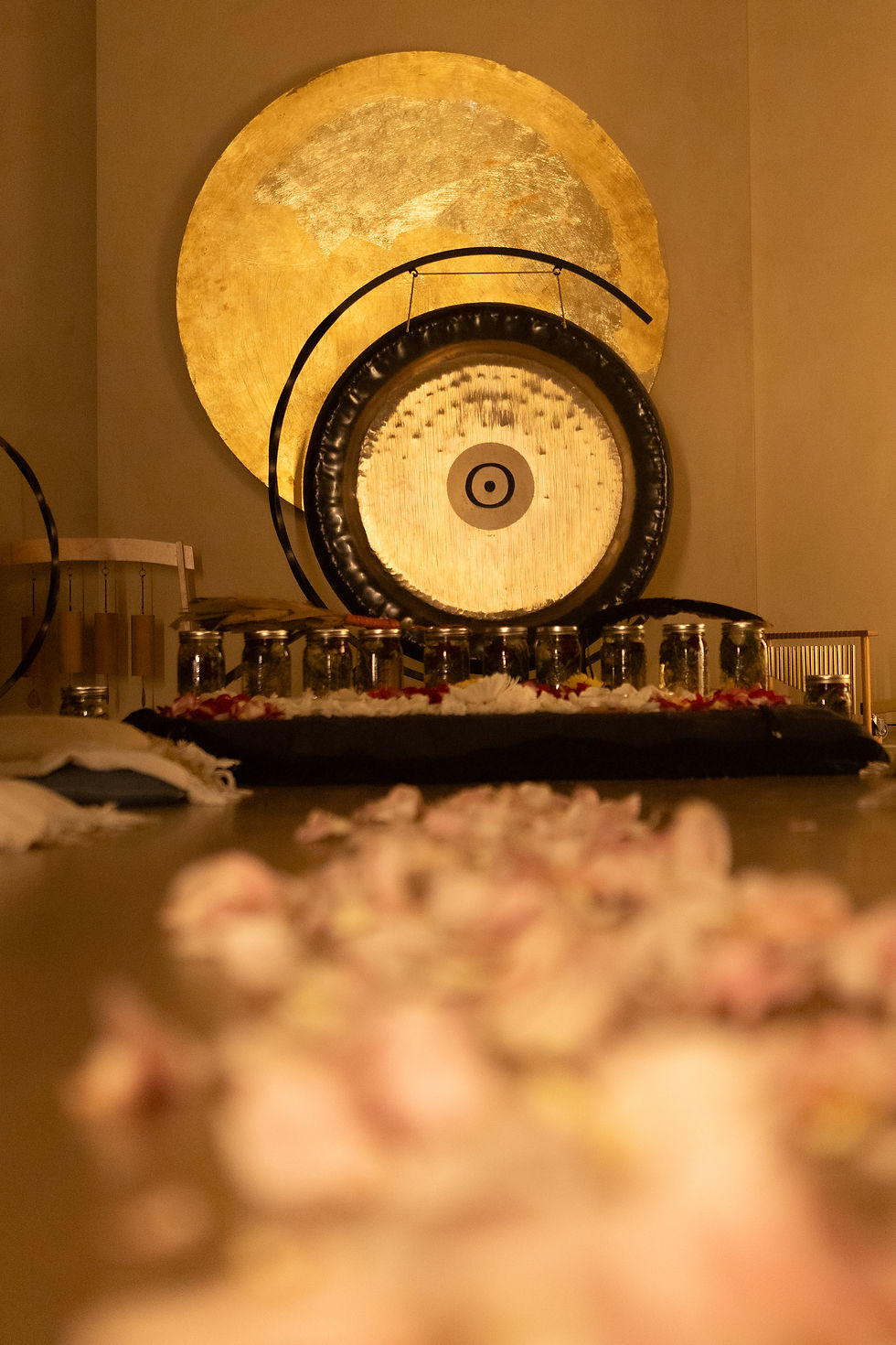 New Moon Sacred Womb Healing Circle