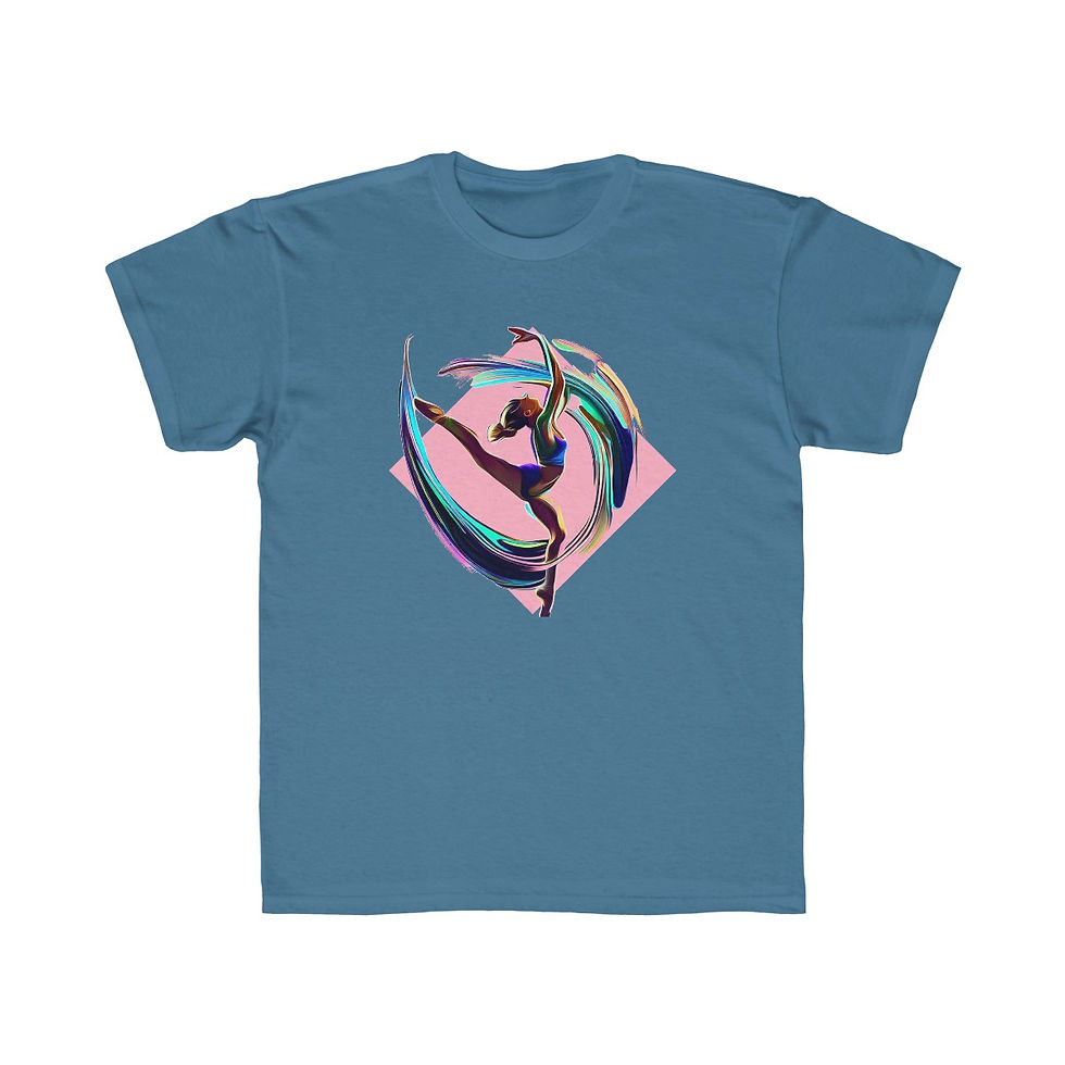 Kids Regular Fit Tee