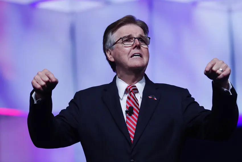 Texas Lt. Governor Dan Patrick Doesn’t Like Texans Having A Choice, Other Than Him Of Course content media