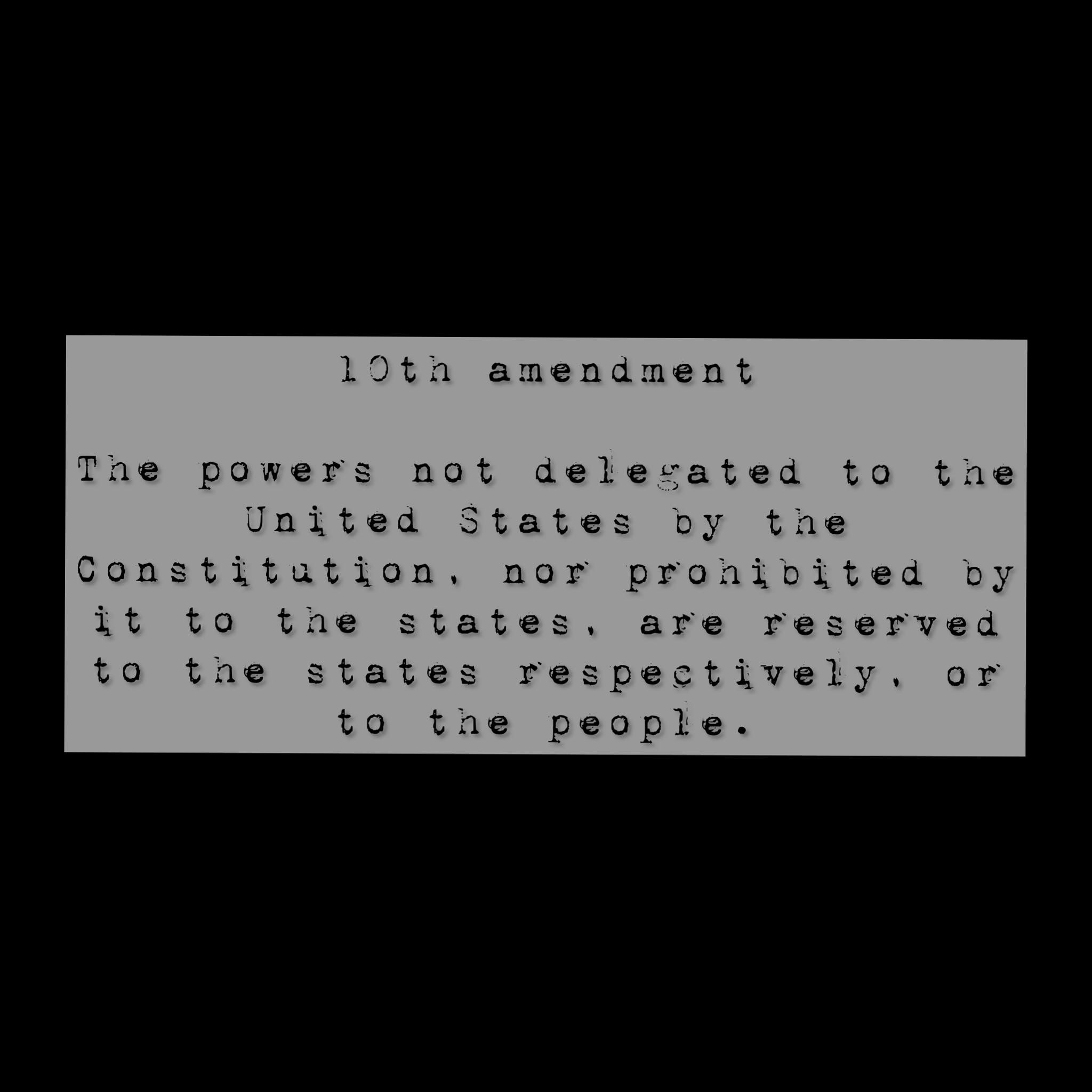 The Constitution Does Not Delegate To The Federal Government Power Over Healthcare, That Includes Rep. MTG’s HR.8731 content media