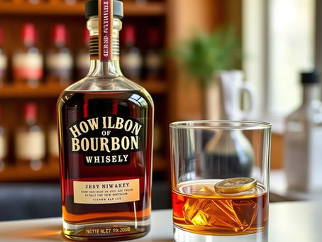 The Demise Of A Distillery - April 3, 2025