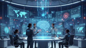 Should We Slow Down A.I.? We're Trapped in a Prisoner's Dilemma - September 18, 2026