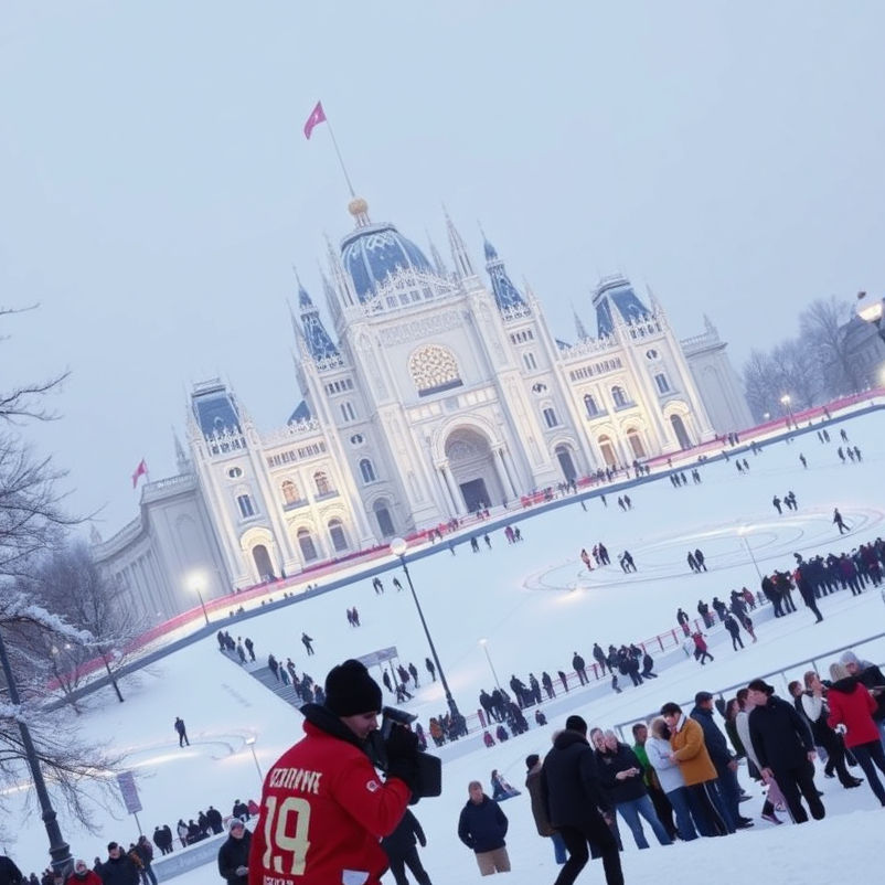 My Olympic Experience - February 13, 2025