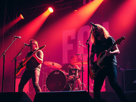 The Greatest Rock Bands Of All Time - December 5, 2025