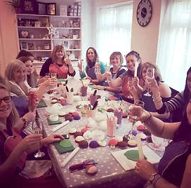 Hen Party Ideas Cornwall The Best Activity Suzihumphries Co Uk Hen Party Cake Decorating Cornwall