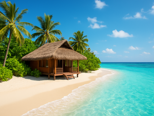 I Retired Early and Now Travel the World and Live in Airbnbs
