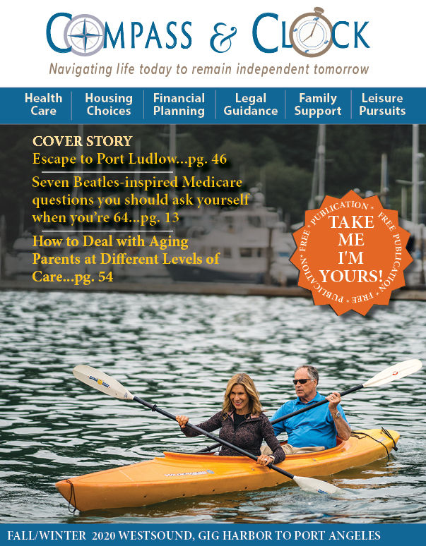 Escape to Port Ludlow