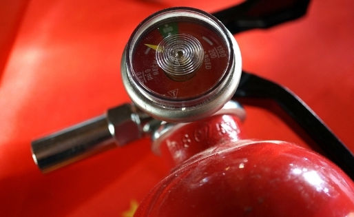 Keeping a Fire Extinguisher in your Home