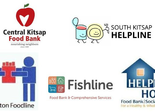 "Re-Stock the Shelves," Local Food Bank Drive Results