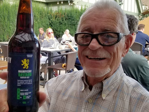 Father's Day Message from my Dad