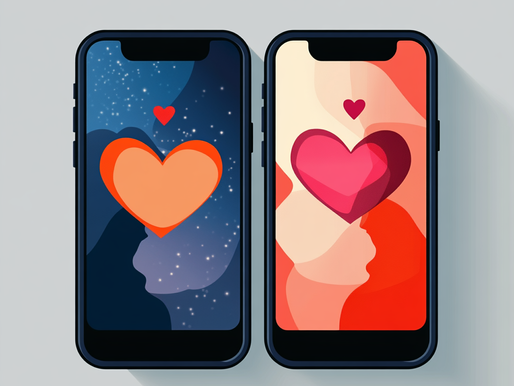 Older Adults on Dating Apps
