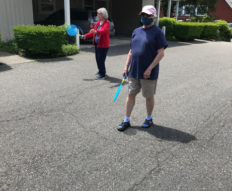 The Sunnyside During Social Restrictions