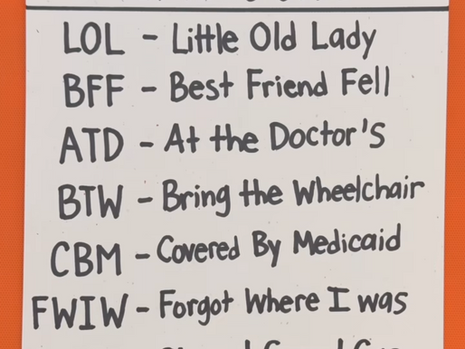 Are Texting Codes Different By Generation?