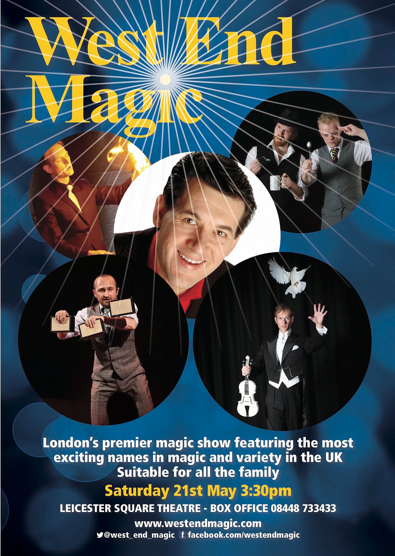 West End Magic May16 copy