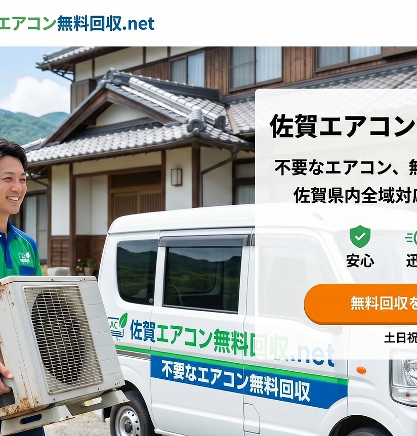 エアコン 処分 無料 | 佐賀エアコン無料回収.net – 佐賀県全域対応 エアコン 処分 無料 | 佐賀エアコン無料回収.net – 佐賀県全域対応