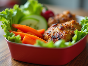 Lunch Options for Healthy Work Days: Easy and Nutritious Ideas