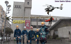 Homenaje al greim