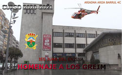 HOMENAJE GREIM