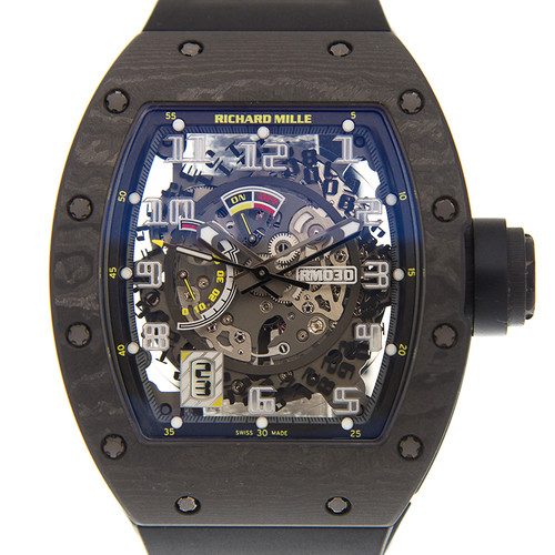 Richard Mille RM030 NTPT Asia Limited 