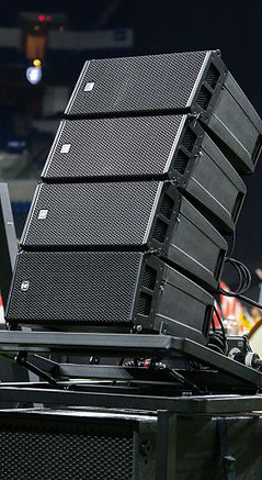 line array
