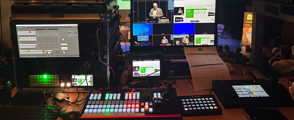 multicam for conference