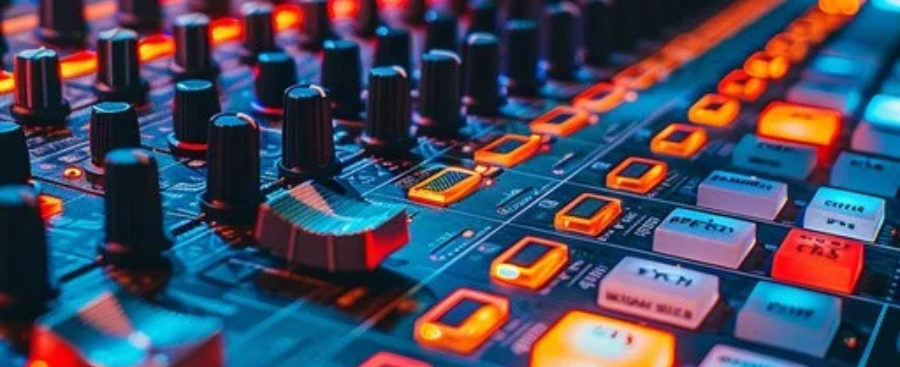 audio