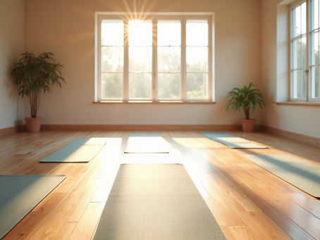 Start Your Yoga Journey in Alfaz del Pi at Yogaz del Pi: A Beginner's Guide to Wellness and Balance