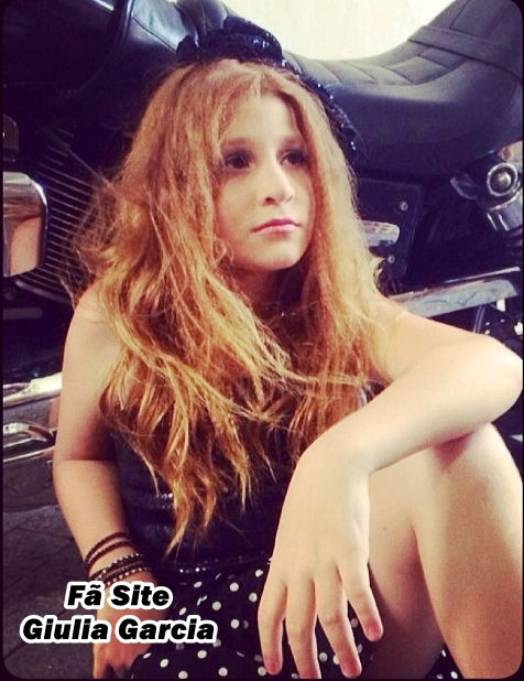 Fã Site Giulia Garcia
