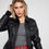 Thumbnail: Annalise Womens Leather Jacket