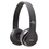 Thumbnail: Wireless Bluetooth Over Ear Headphones - Black