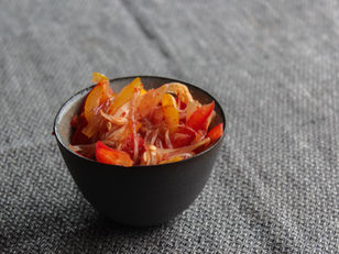 パプリカマリネ【スパイス定期便】