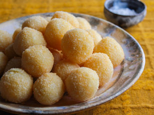 M10-6じゃがいもだけのコロッケ