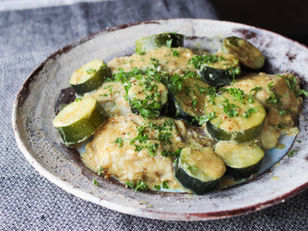 B8-7魚のフレンチココナッツ煮