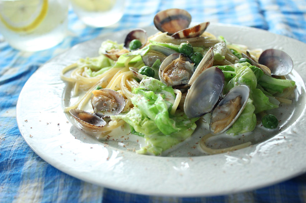 サムネイル： ひとつまみ パスタ