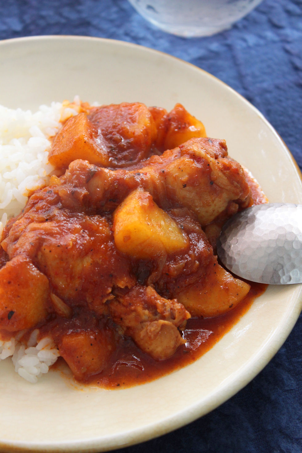 サムネイル： チキンカレー粉