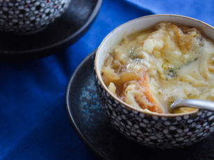 I-5オニオングラタンスープ