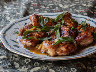 M11-7ジュニパーチキングリル