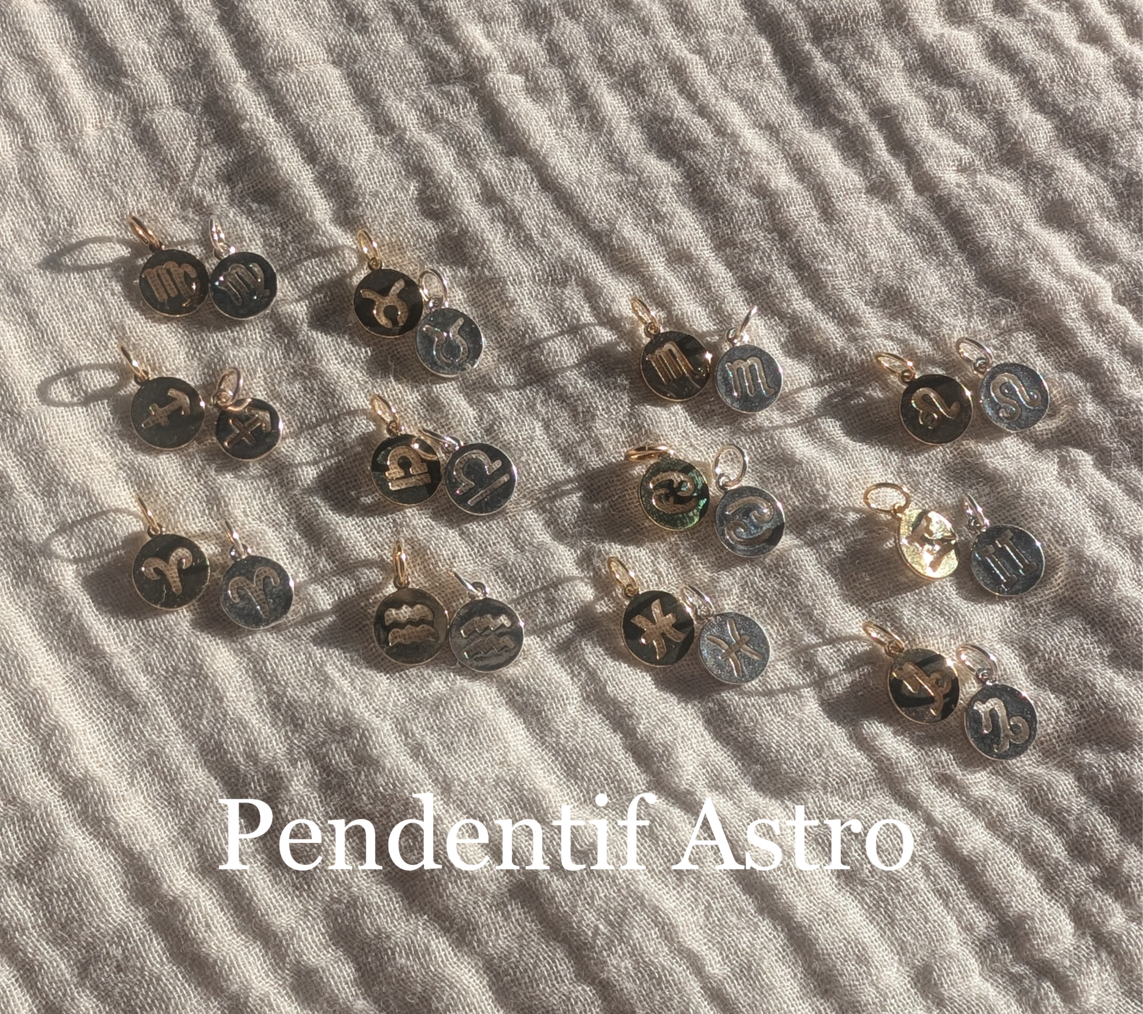 Pendentif Astro