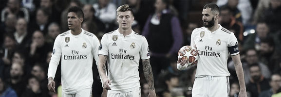 Real Madrid: un viaje sin destino