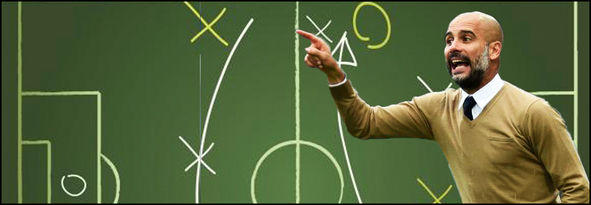 ¿Se atreverá Pep Guardiola?