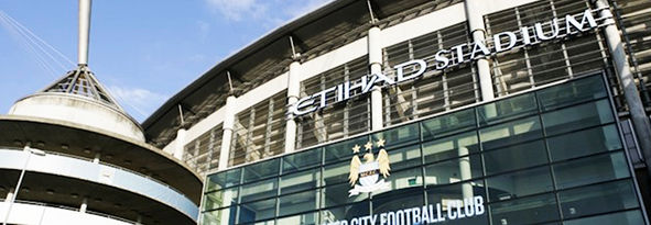 Un "zoológico" en el Etihad Stadium