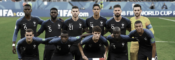 Francia y la generación del hype