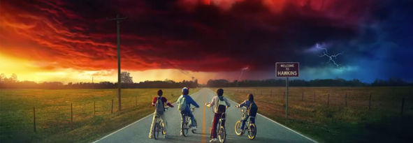Ya hay fecha para la segunda temporada de Stranger Things