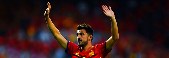 David Villa y el País de Nunca Jamás