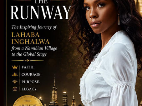 Biography tells our client's inspiring story