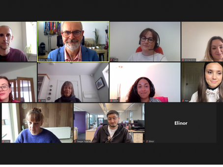 'Helpful', 'comprehensive', 'really great session' - our copywriting training